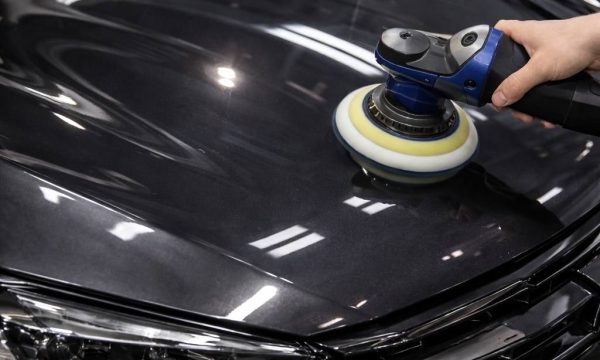 Полировка царапин