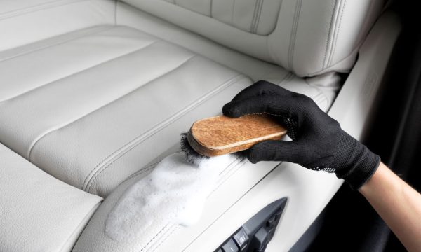 Комплексная химчистка